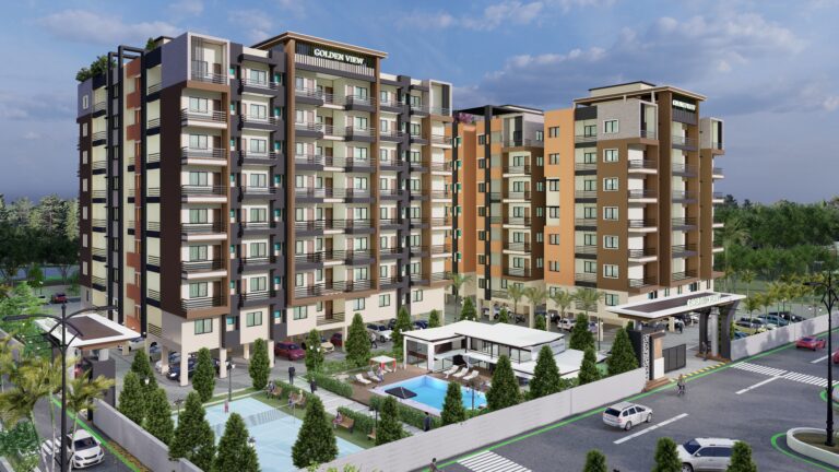 Golden view- Isomentri View